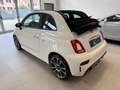 Abarth 595C C 1.4 Turbo T-Jet 165 CV Turismo Blanc - thumbnail 4