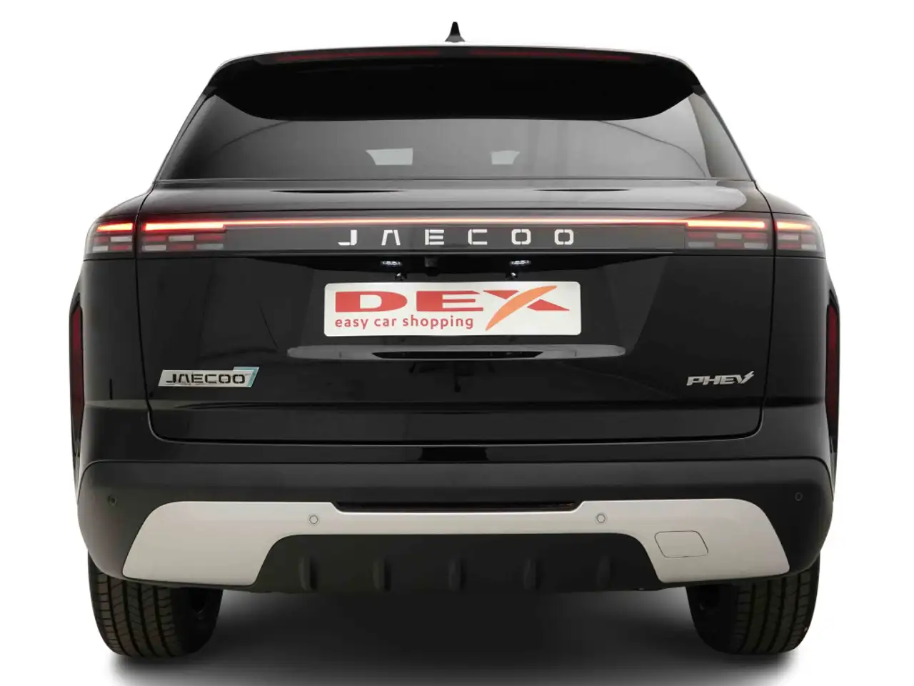 Jaecoo J7 2026
