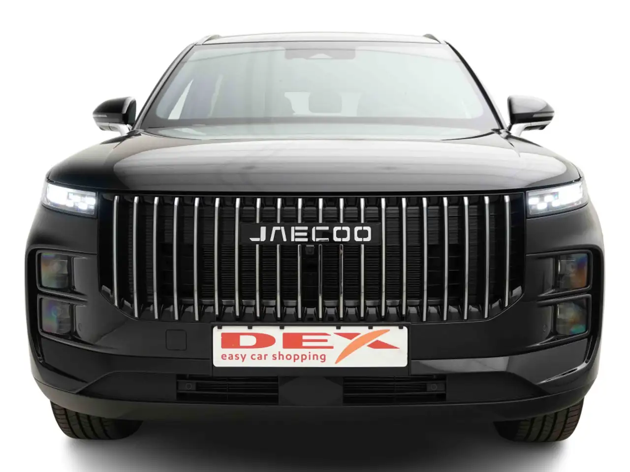 Jaecoo J7 2026