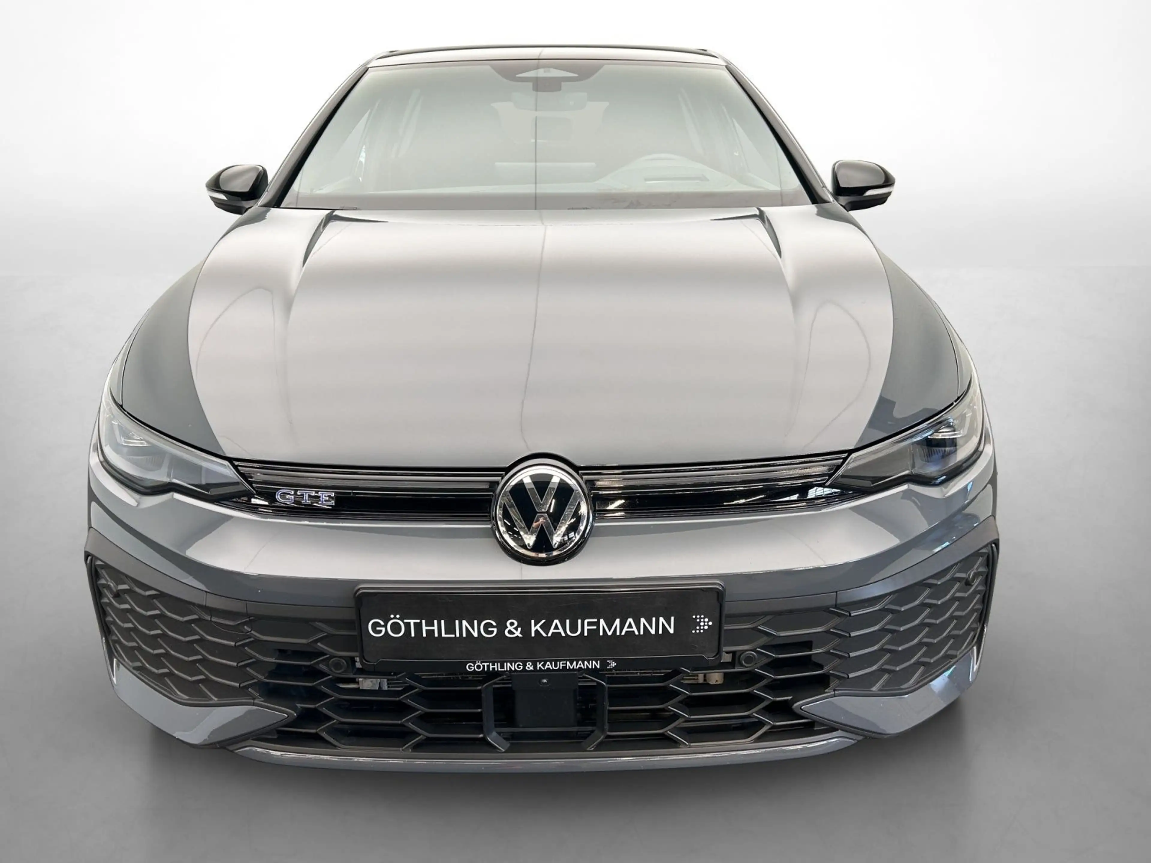 Volkswagen Golf GTE GTE 1.5 TSI eHybrid*NAVI*BLACKSTYLE*KAM*HUD — photo 13