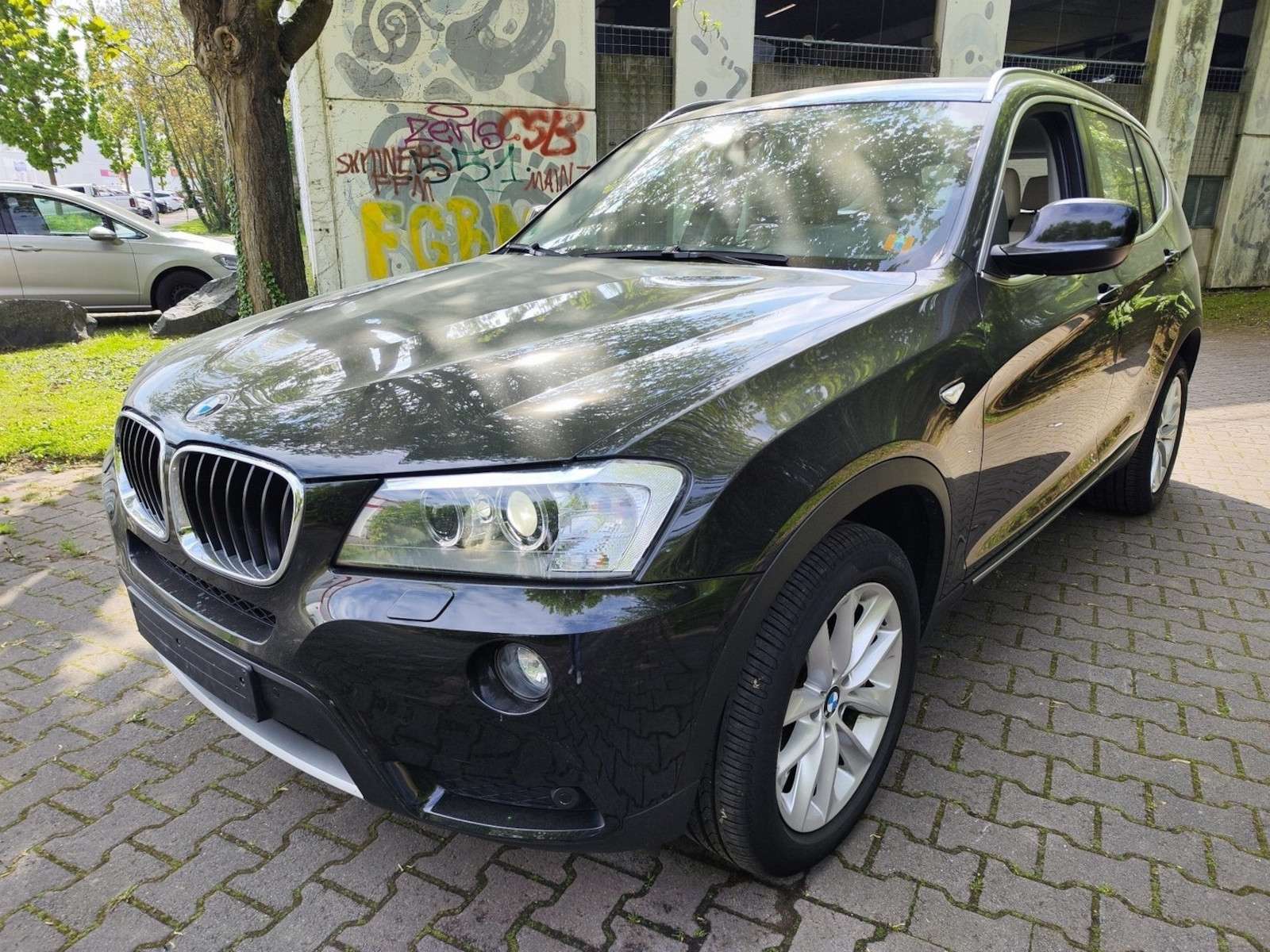 Second hand Bmw X3 
