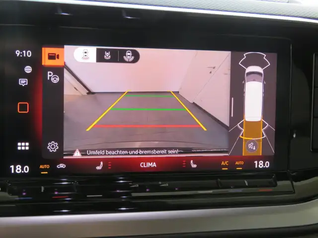 Volkswagen T7 Multivan VW T7 Multivan Edition TDI Ansicht 15