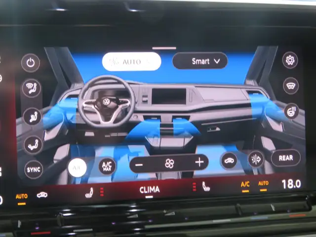 Volkswagen T7 Multivan VW T7 Multivan Edition TDI Ansicht 25