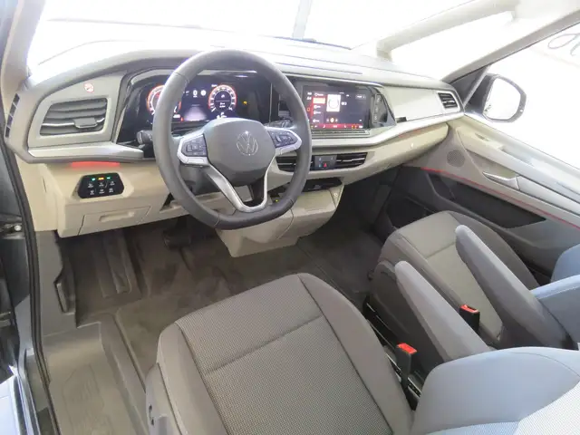 Volkswagen T7 Multivan VW T7 Multivan Edition TDI Ansicht 4