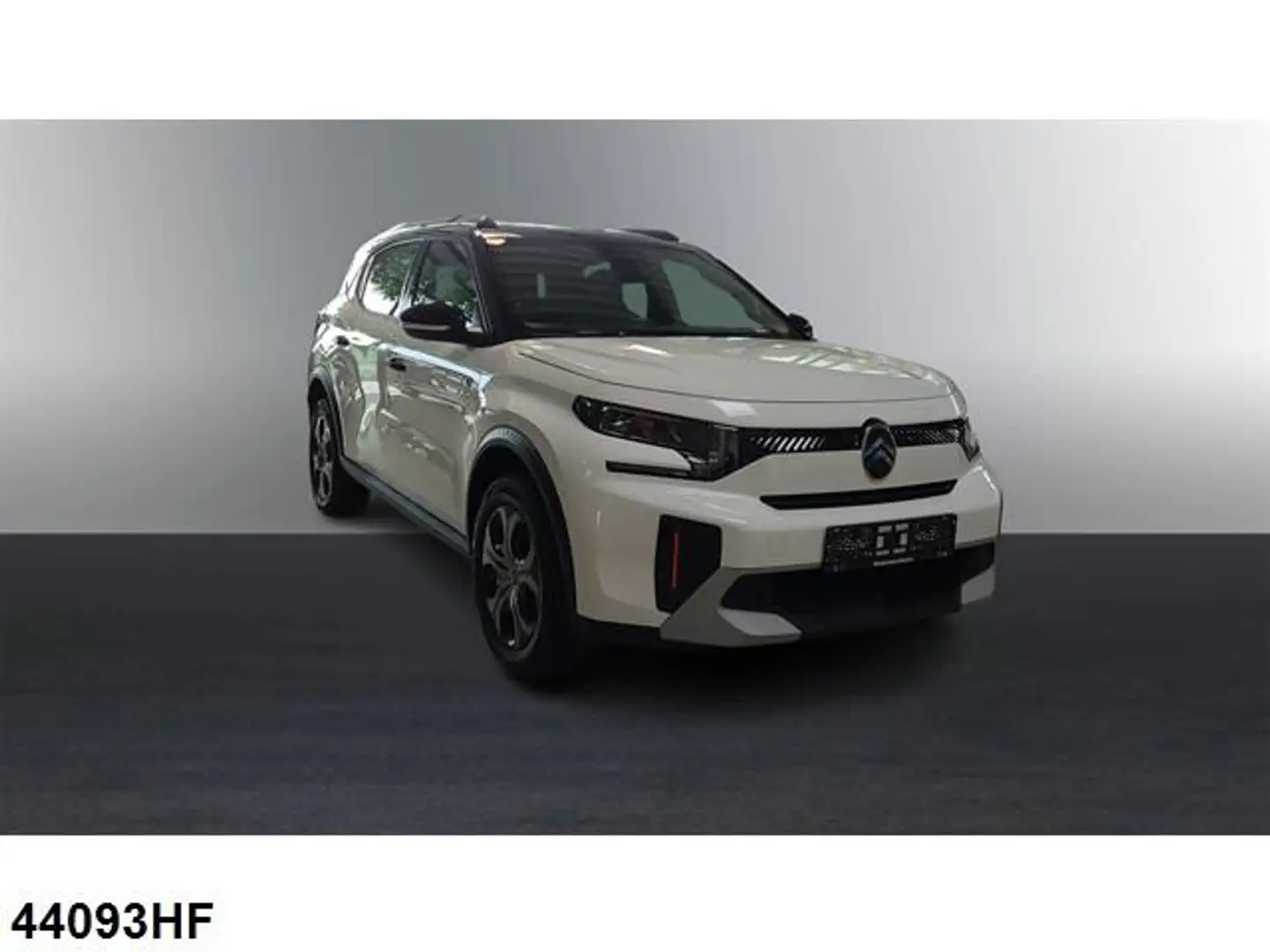 Citroen C3 Aircross Elektromotor 130 PLUS Wit - 2