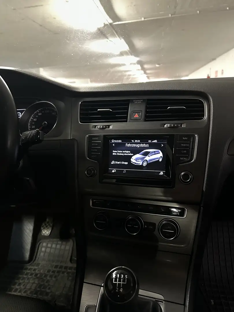 Volkswagen Golf VII 7 1,2 TSI - 2