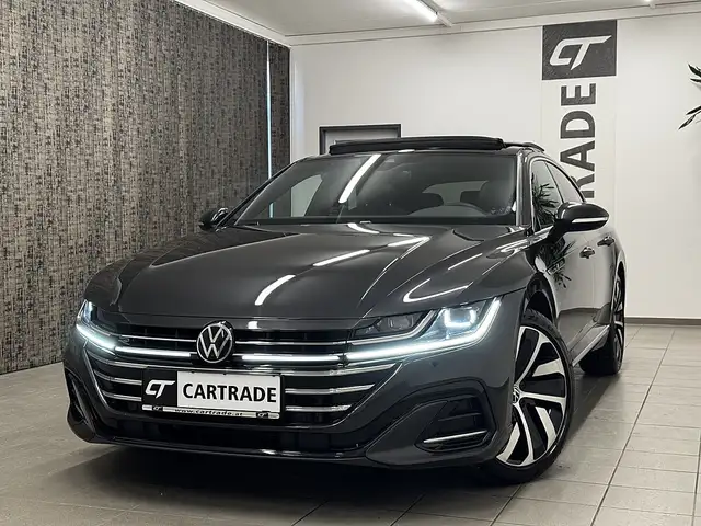 Volkswagen Arteon R-Line 2,0 TDI DSG /I.Q. LIGHT MATRIX-LED/ VIRT...
