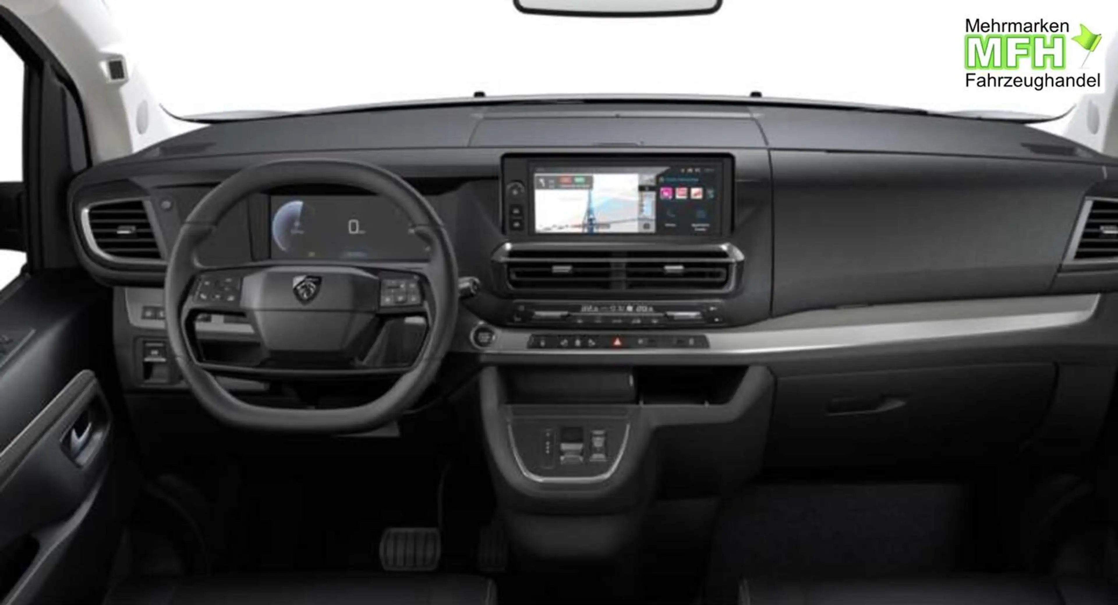 Peugeot Traveller Allure L2 Pano ACC Leder StHz Kam Nav 132 kW (1... — photo 5