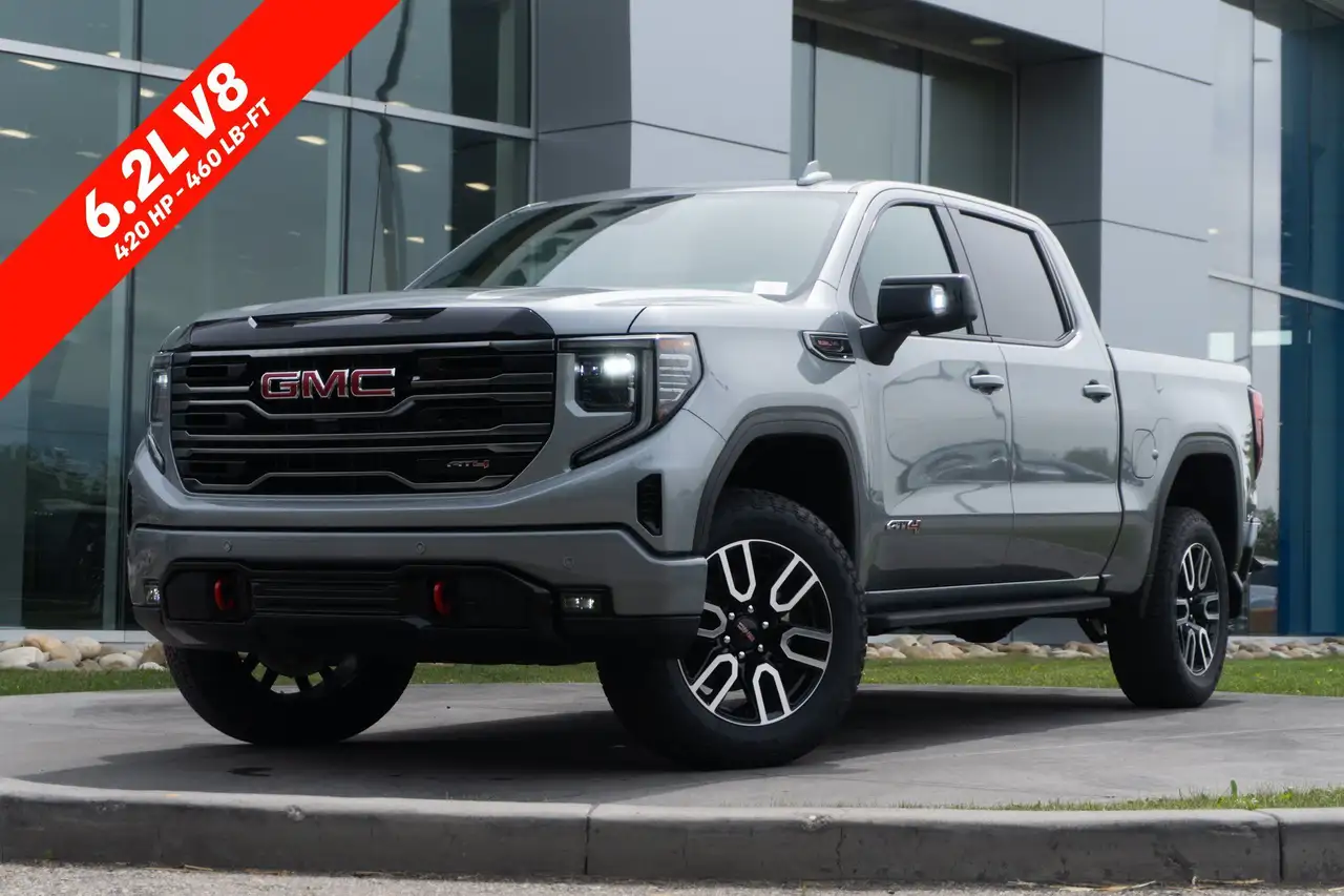 2026 GMC Sierra 1500