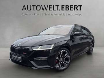 Combi 2.0 TDI DSG RS+ 4x4/AHK/KAMERA/ACC