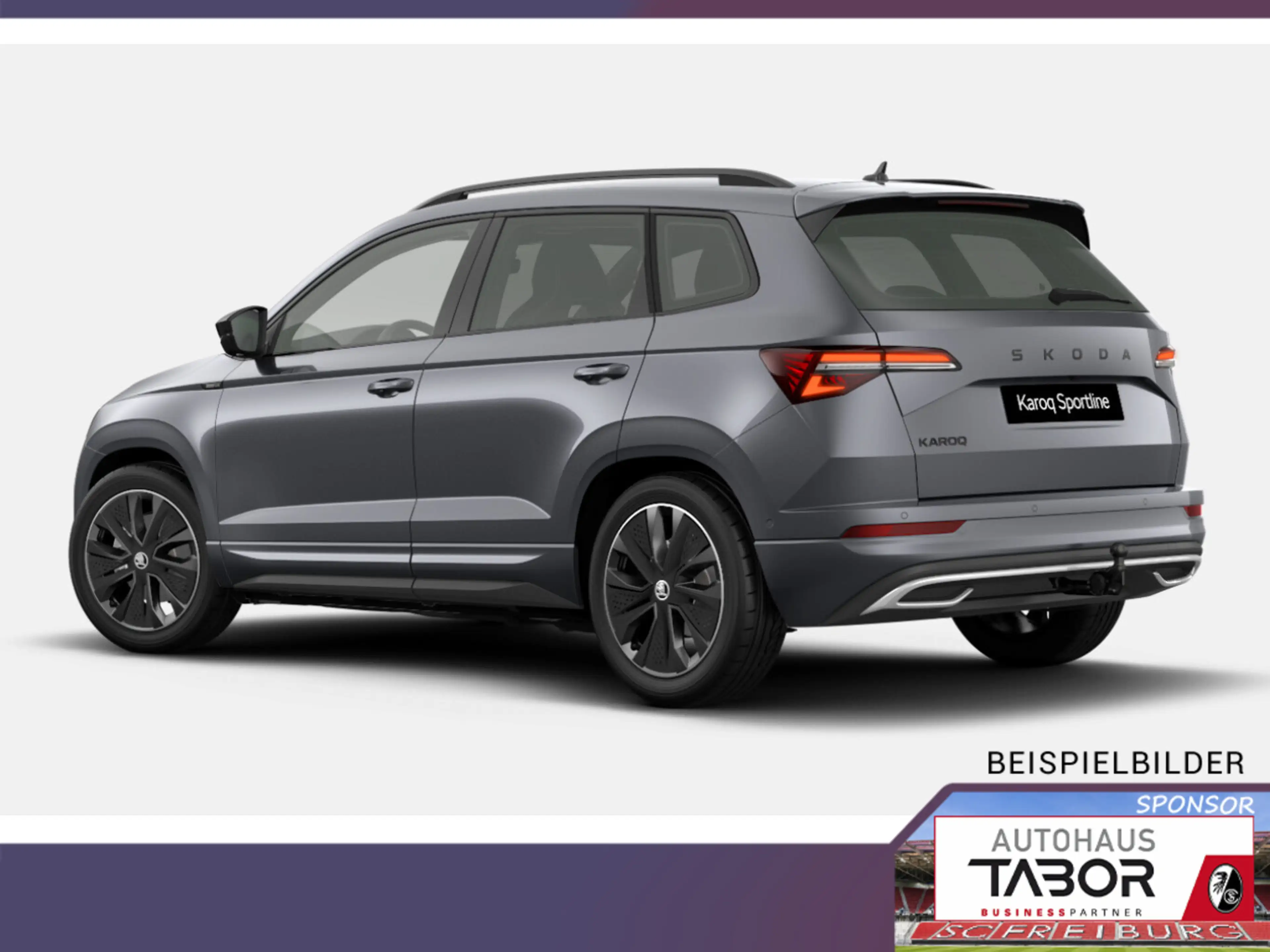 Skoda Karoq DSG Sportl Matrix Nav 360 Canton UVP-32%* — photo 3