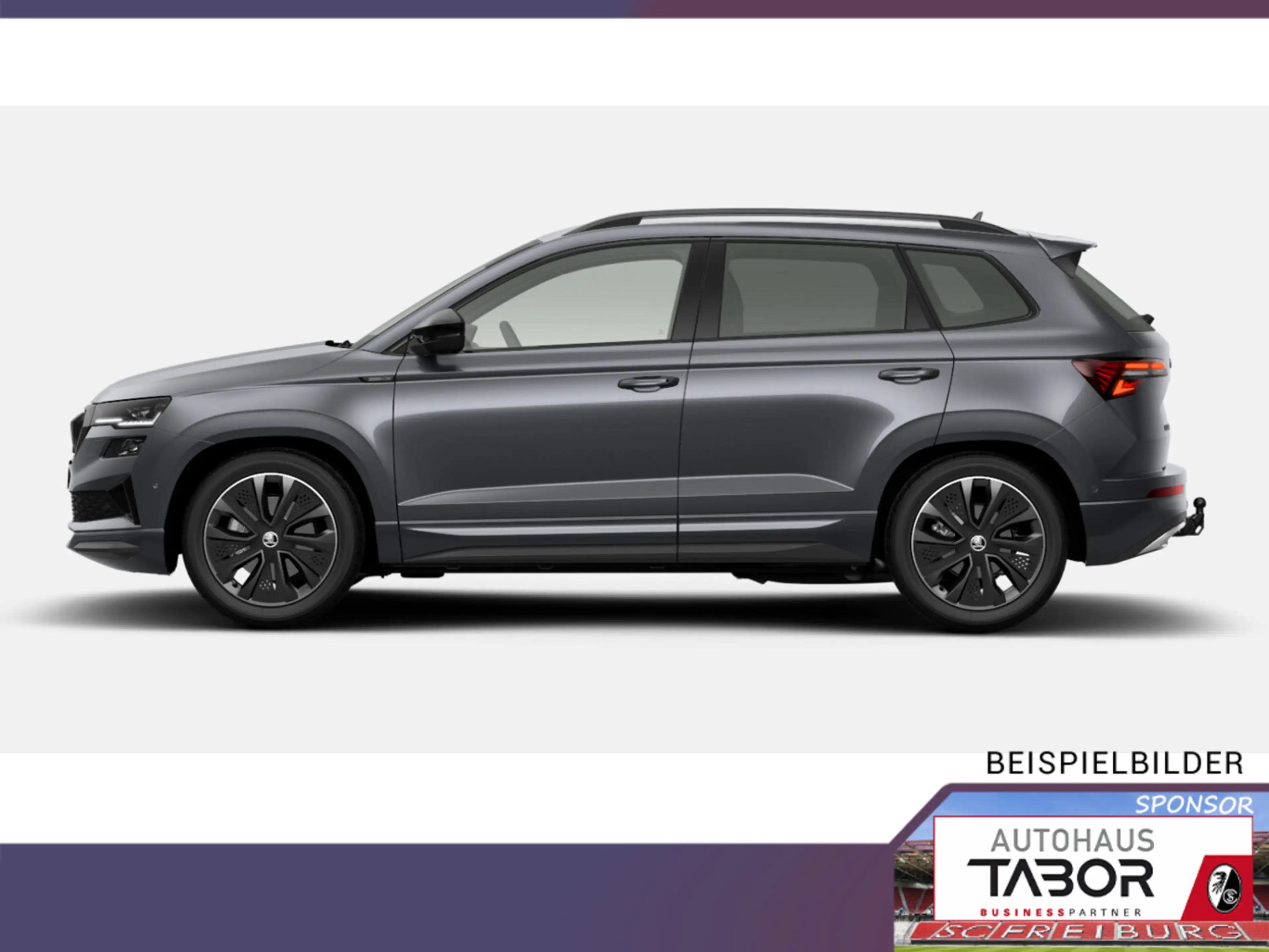 Skoda Karoq DSG Sportl Matrix Nav 360 Canton UVP-32%* — photo 2