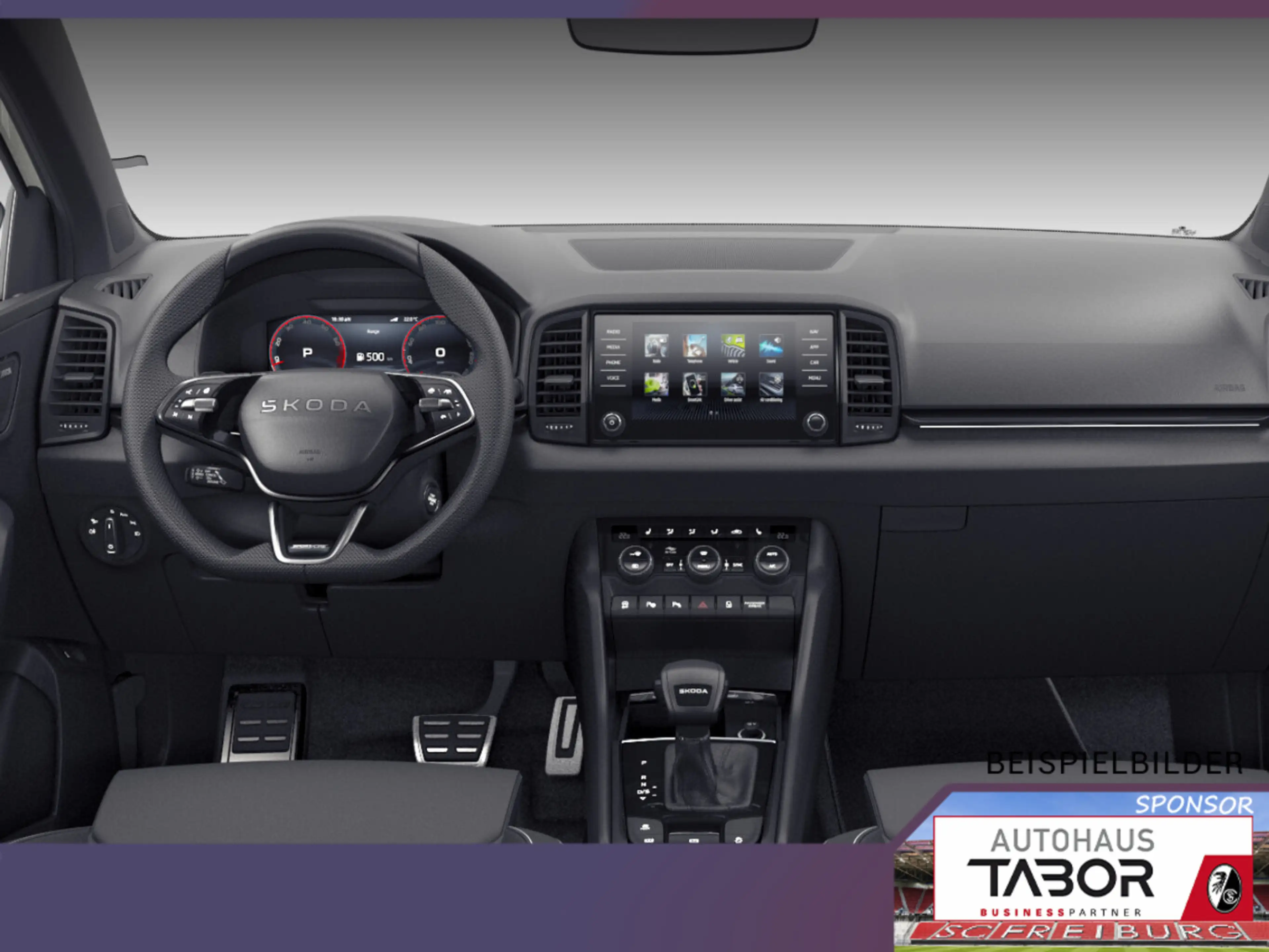 Skoda Karoq DSG Sportl Matrix Nav 360 Canton UVP-32%* — photo 4