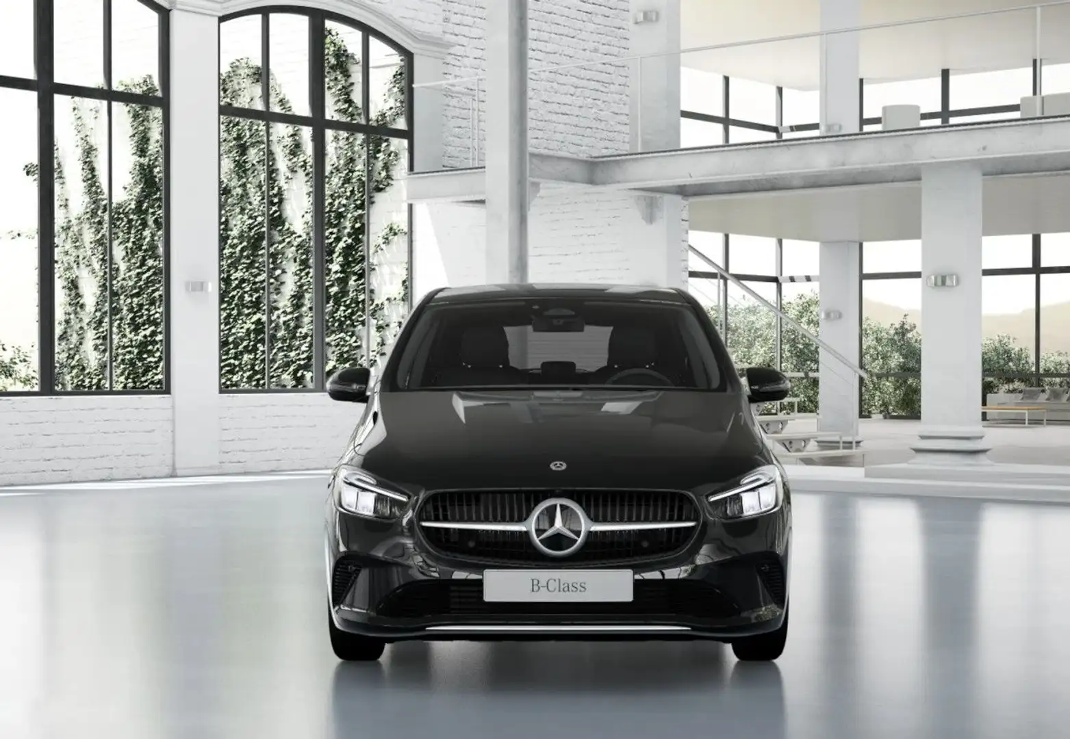 Mercedes-Benz B 180 d Nero - 1