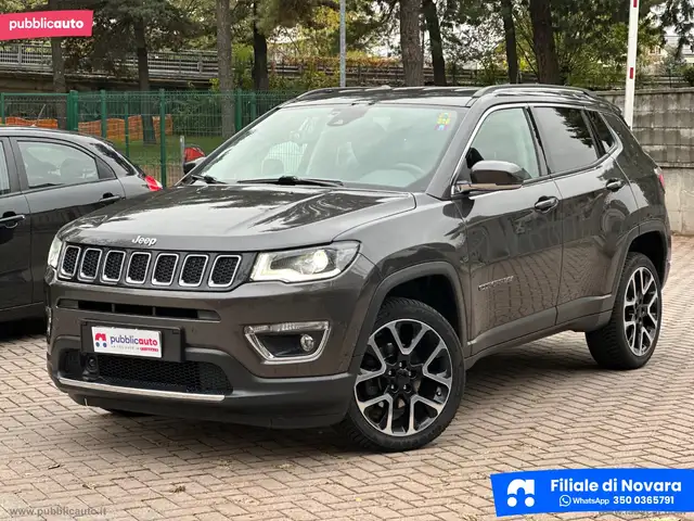 Jeep Compass 1.4 MultiAir 170 aut.4WD Limited