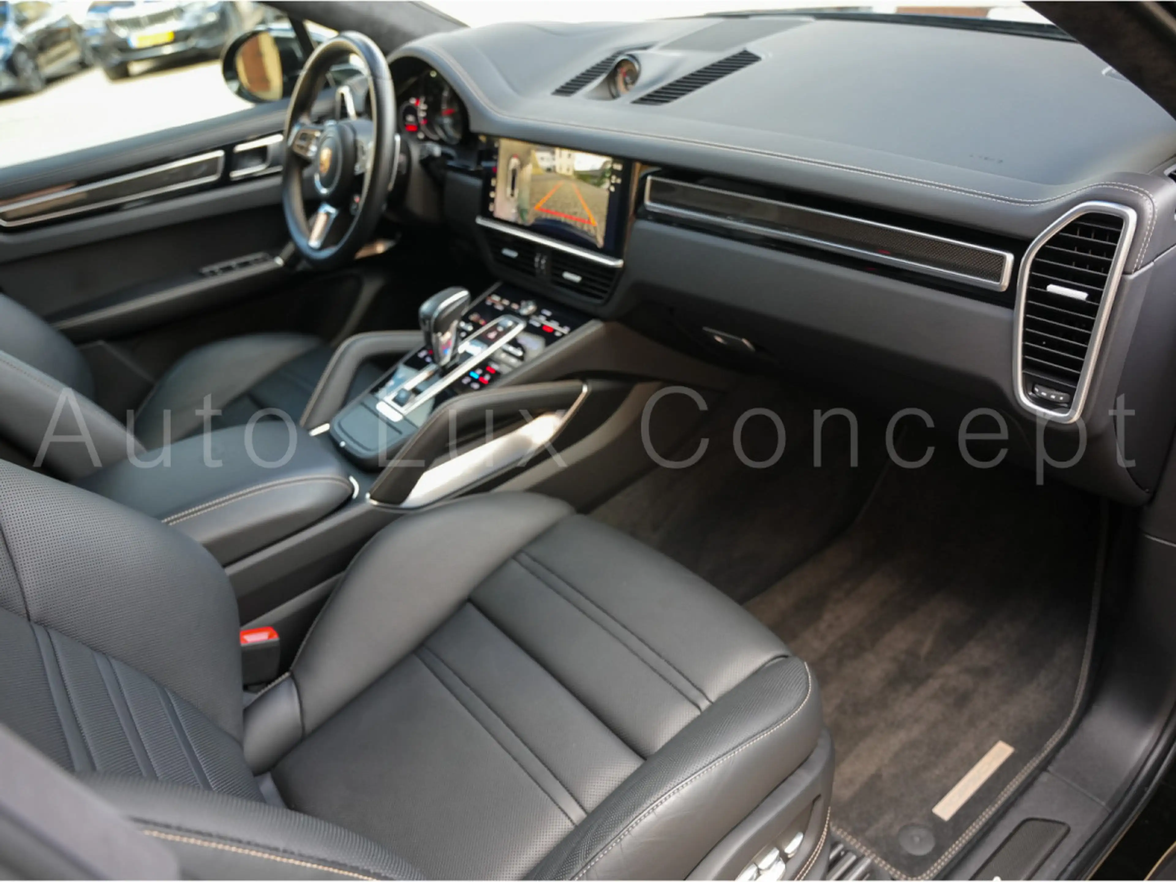 Porsche Cayenne Turbo Coupé PTS Paint+Full PPF/Matrix/HUD/360/ACC — photo 6