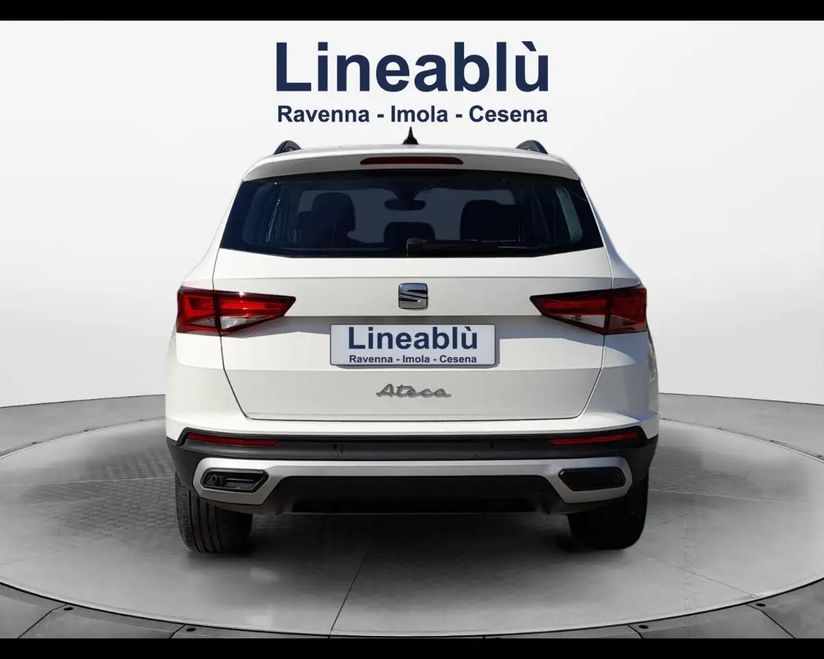 SEAT Ateca 2.0 TDI 115 CV Business 4