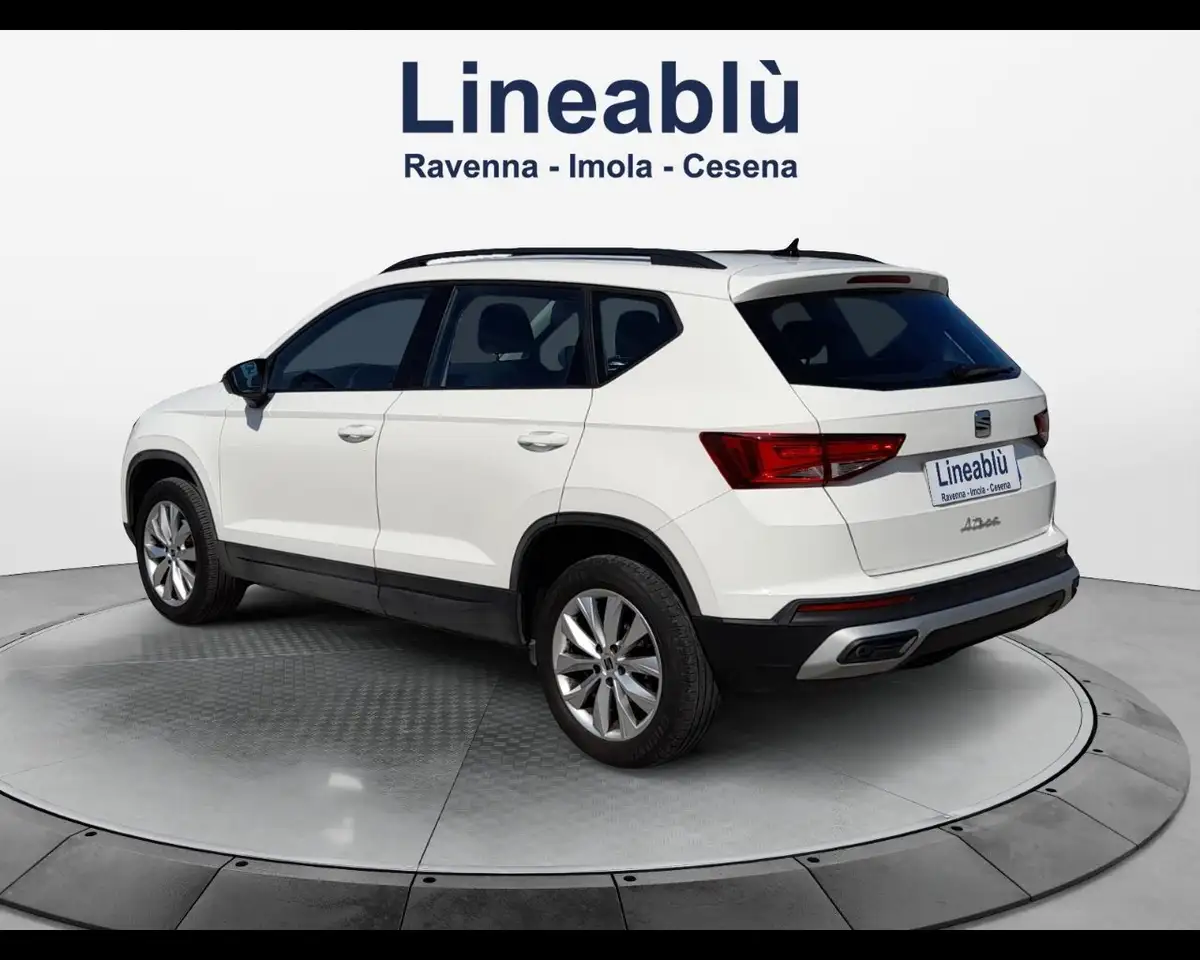SEAT Ateca 2.0 TDI 115 CV Business 3