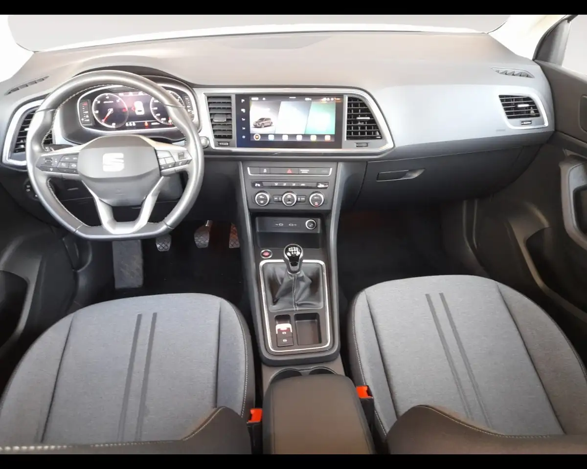 SEAT Ateca 2.0 TDI 115 CV Business 10