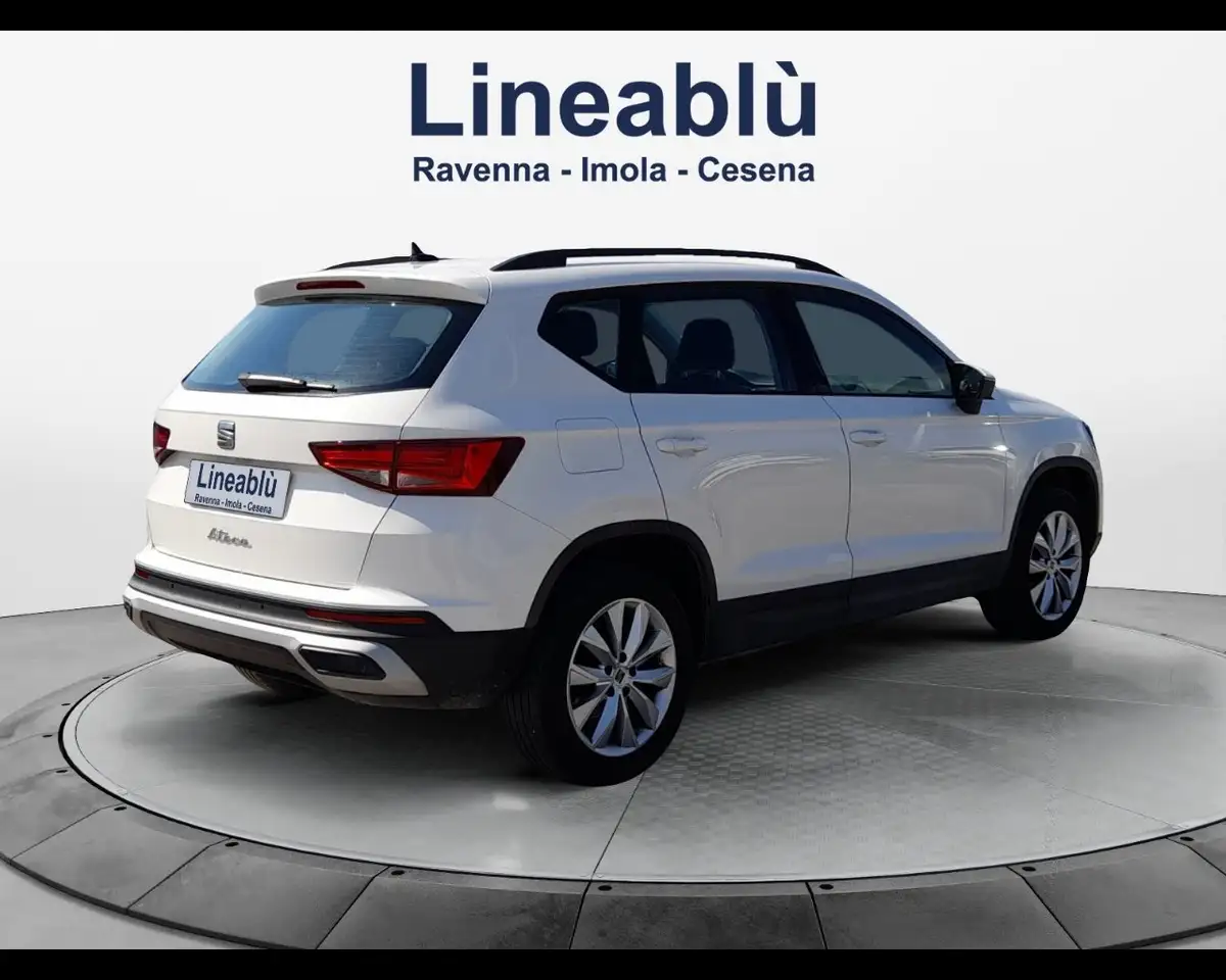 SEAT Ateca 2.0 TDI 115 CV Business 5