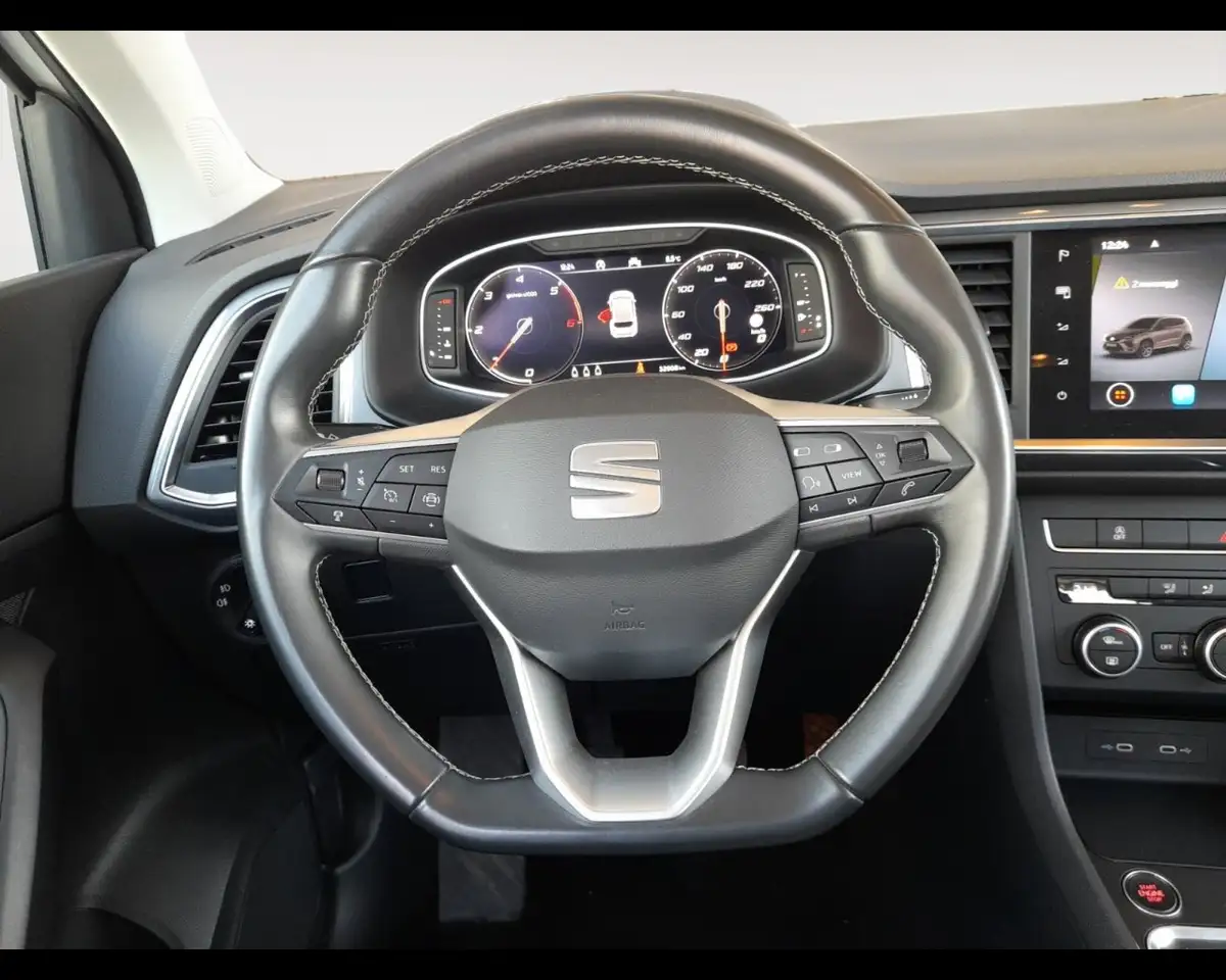SEAT Ateca 2.0 TDI 115 CV Business 12