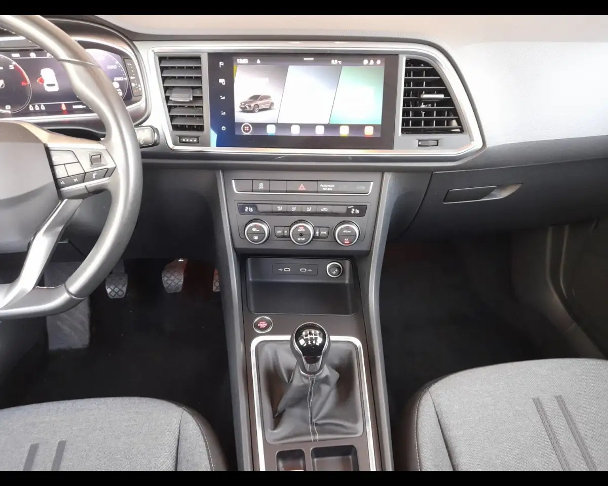 SEAT Ateca 2.0 TDI 115 CV Business 11