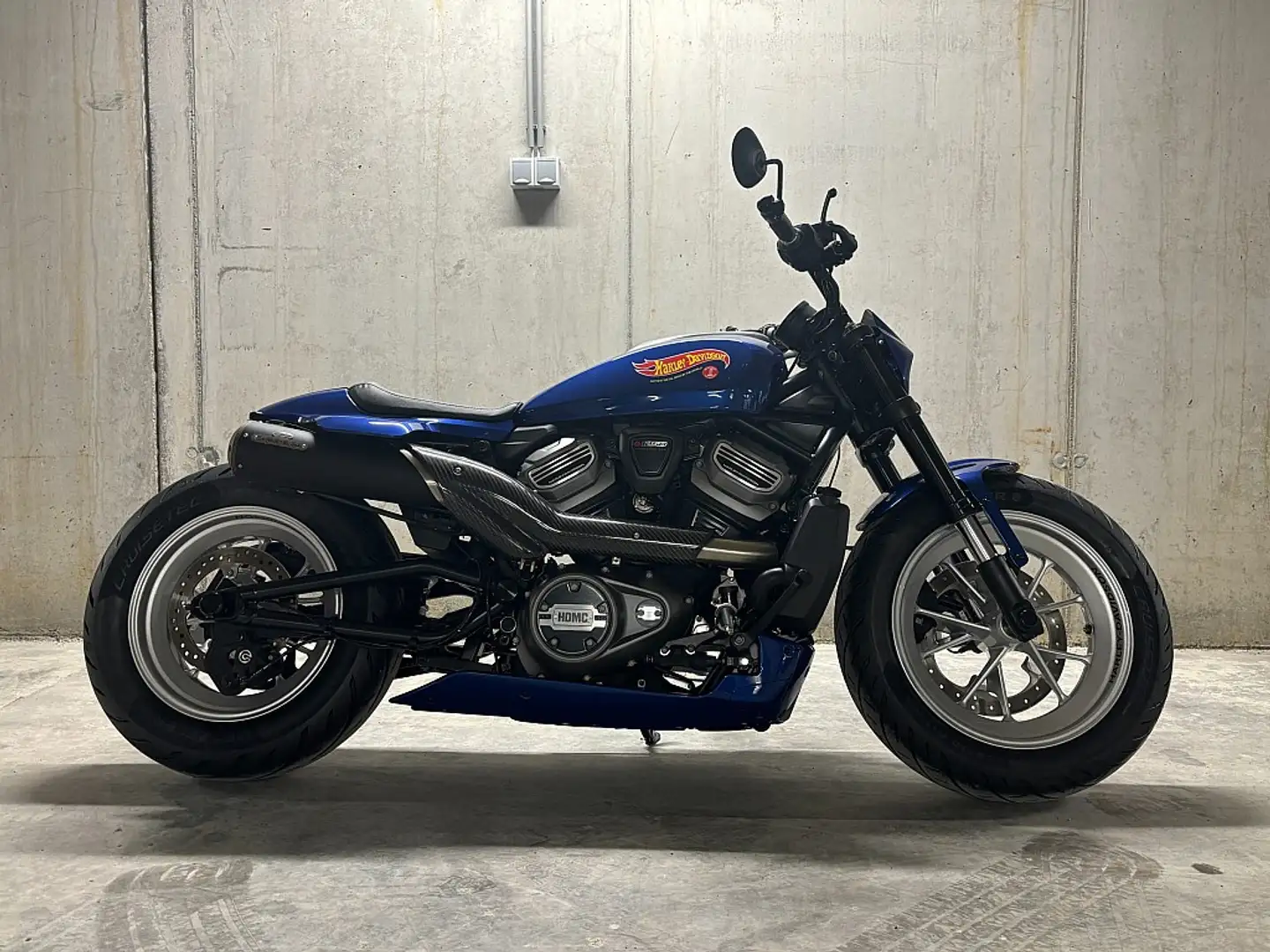Harley-Davidson Sportster Sportster S *Custom* - 1