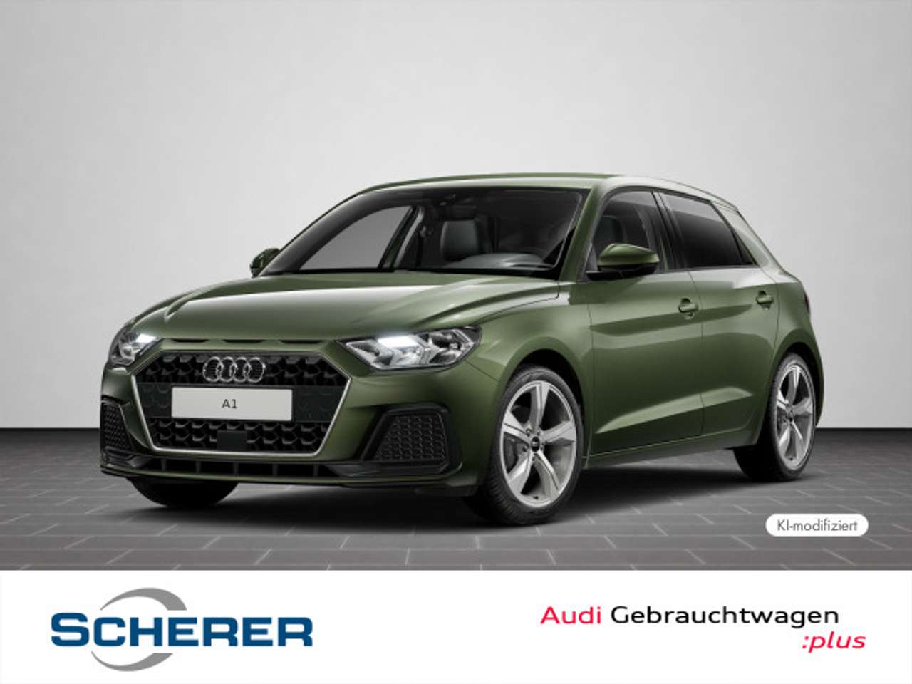Audi A1 2025