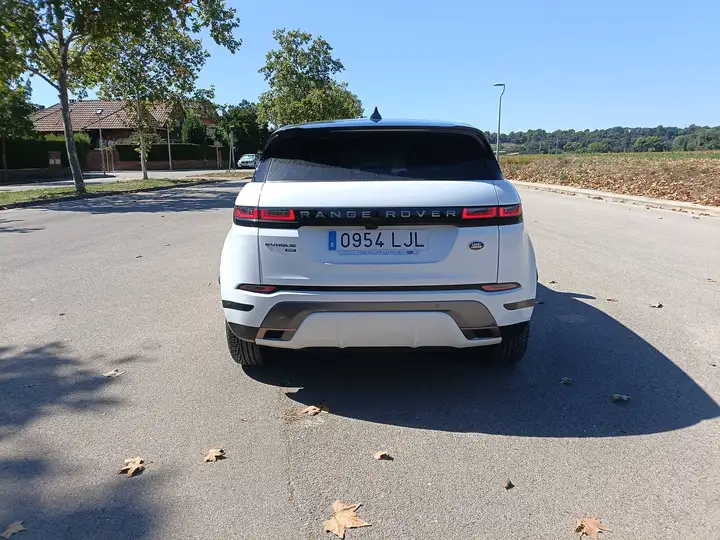 Land Rover Range Rover 2020, foto 4