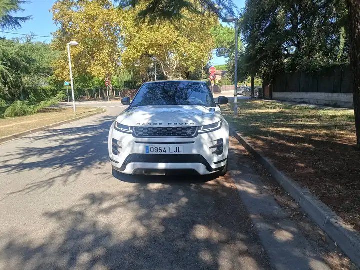 Land Rover Range Rover 2020, foto 8