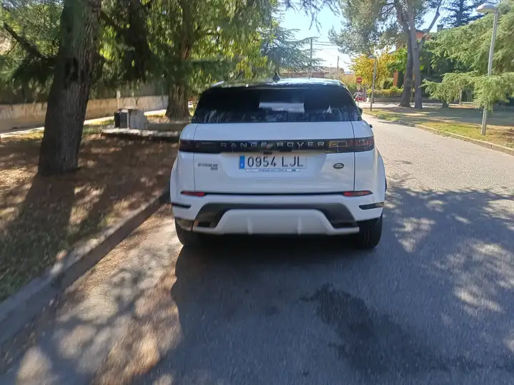 Land Rover Range Rover 2020, foto 7