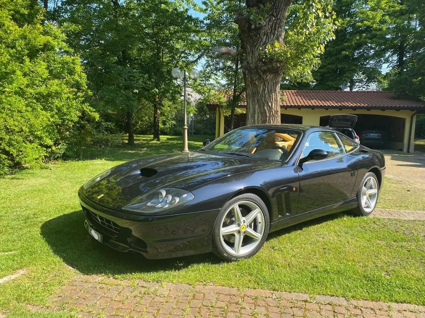 Ferrari 575 575M Maranello F1 Nero - 1