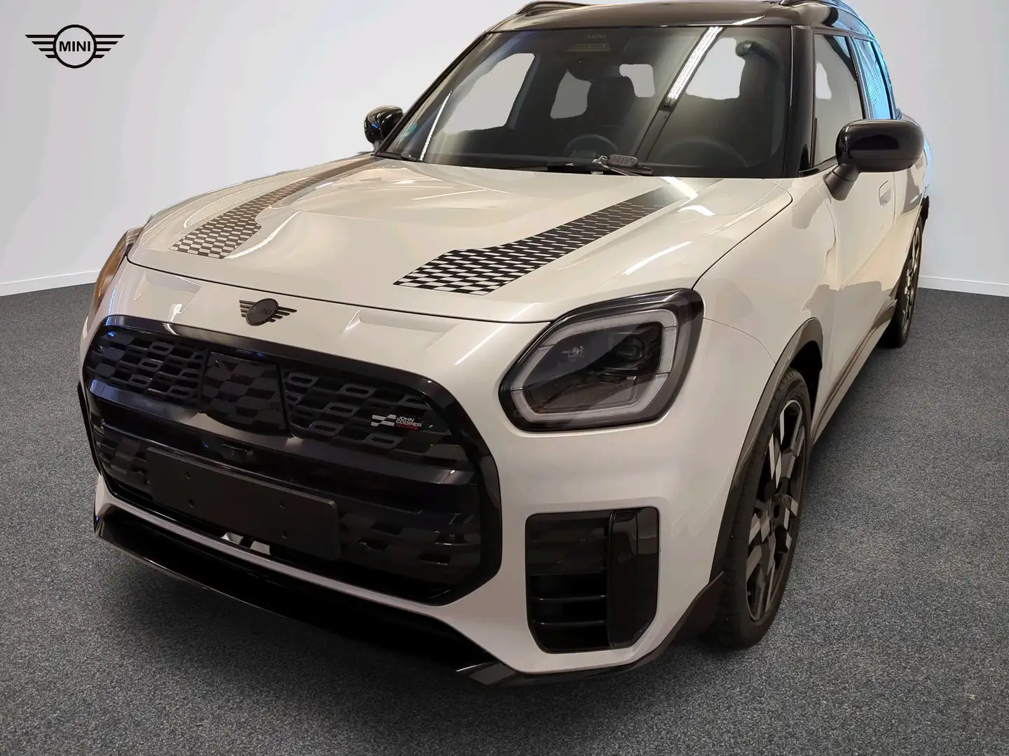 MINI Countryman S All4 John Cooper Works Trim Blanc - 1