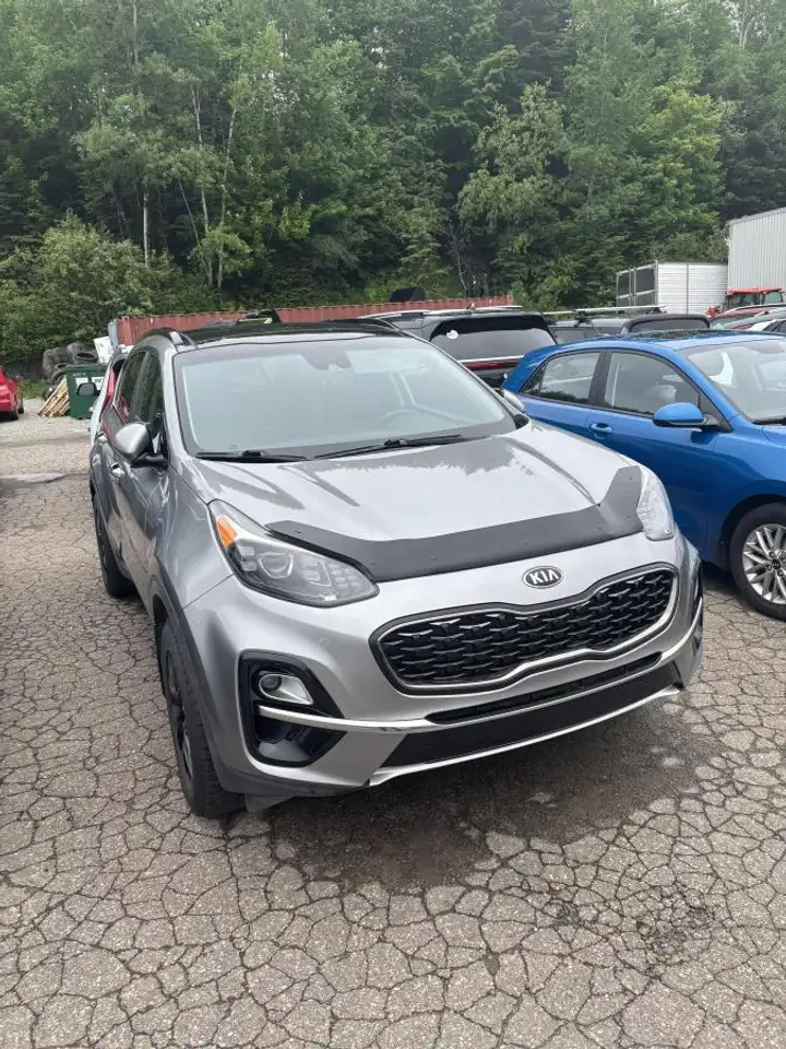 2022 Kia Sportage