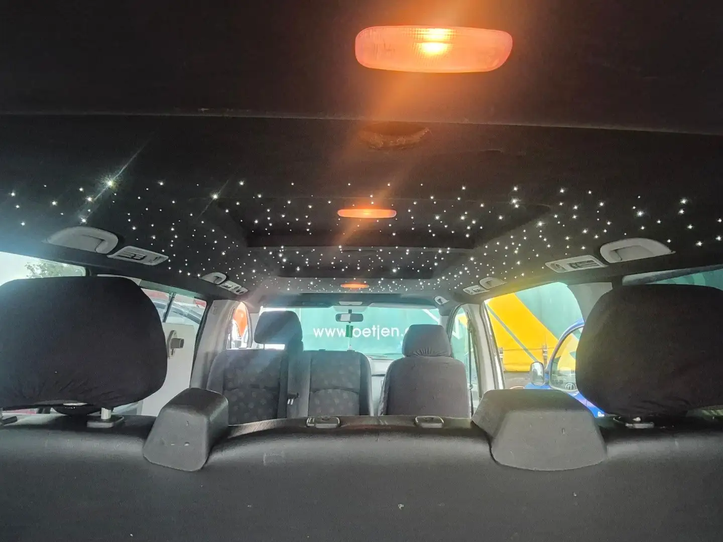 Mercedes-Benz Vito Kombi 111 CDI lang Klima AHK Argent - 2