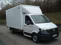 Volkswagen Crafter 35 Koffer 2,0 TDI Lang *1.HAND*NAVI*LBW* Weiß - thumbnail 2