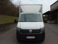 Volkswagen Crafter 35 Koffer 2,0 TDI Lang *1.HAND*NAVI*LBW* Weiß - thumbnail 3