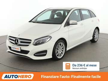 B 200 CDI 4Matic AMG Sport