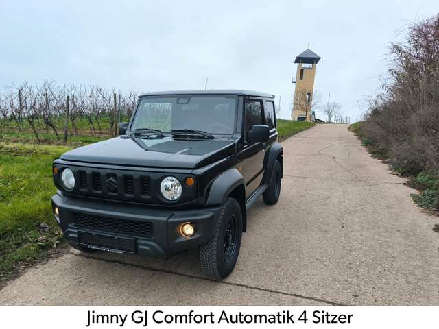 Imagine Suzuki Jimny 1.5 ALLGRIP Comfort Automatik