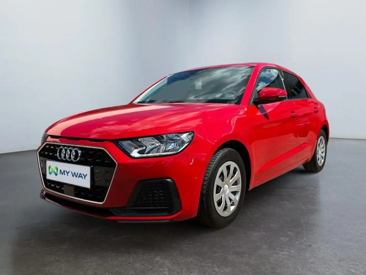 Audi A1 Advanced*Garantie2029*Automatique*FaibileKms!! Rood - 1