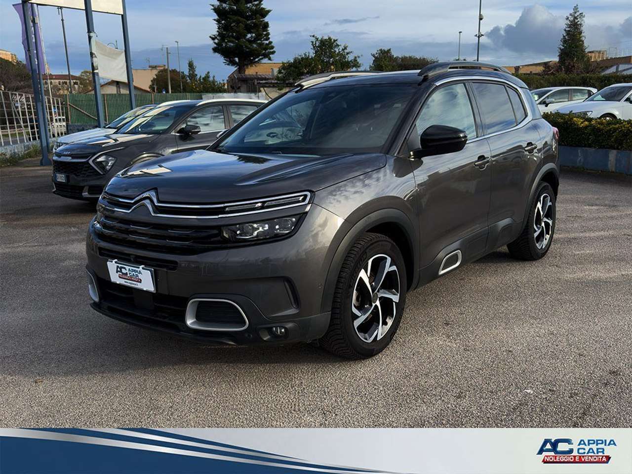Citroen C5 Aircross C5 Aircross 1.5 bluehdi Shine s IN PROMO