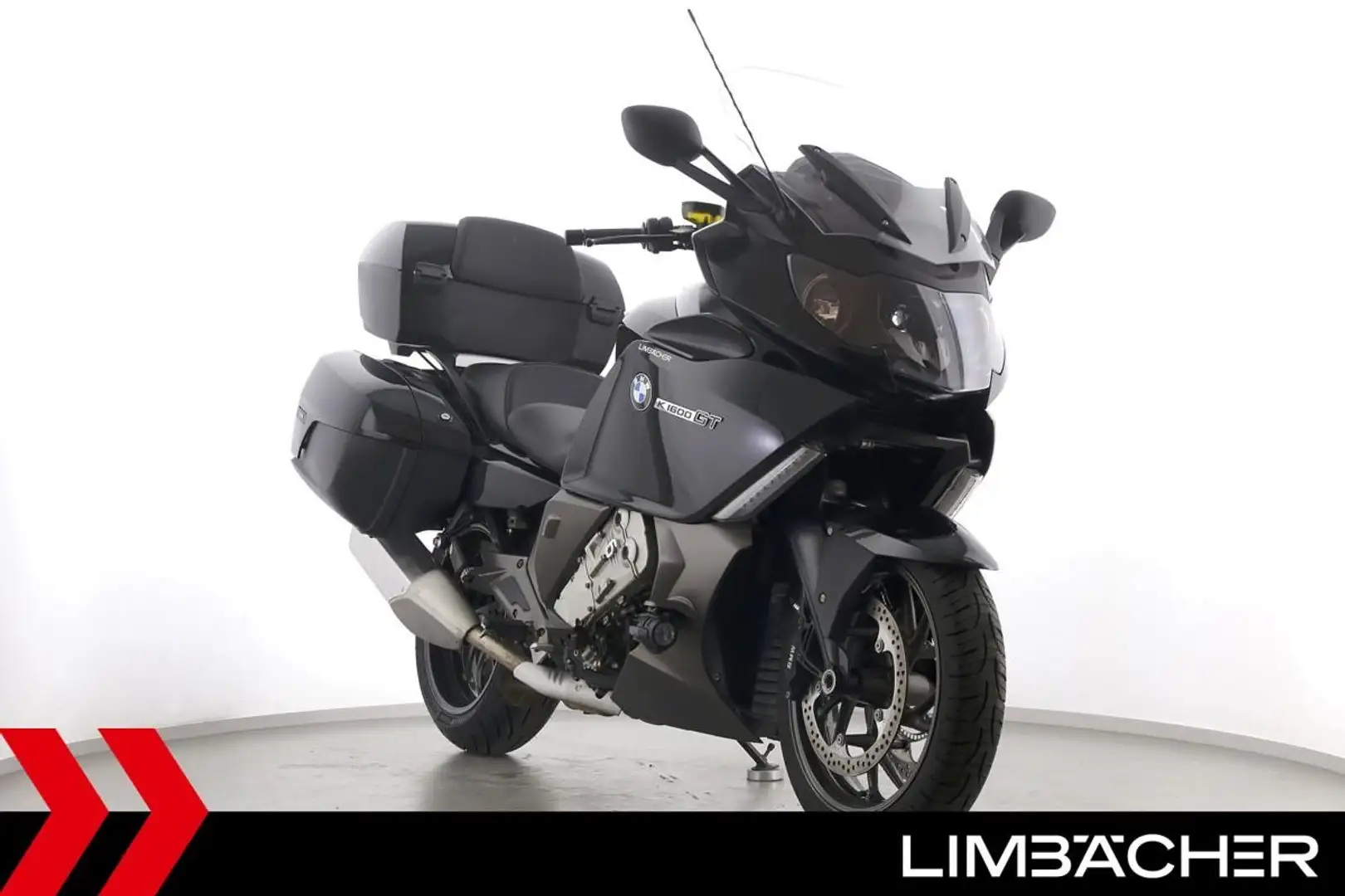BMW K 1600 GT 2000 BIKES VOR ORT! Negru - 2