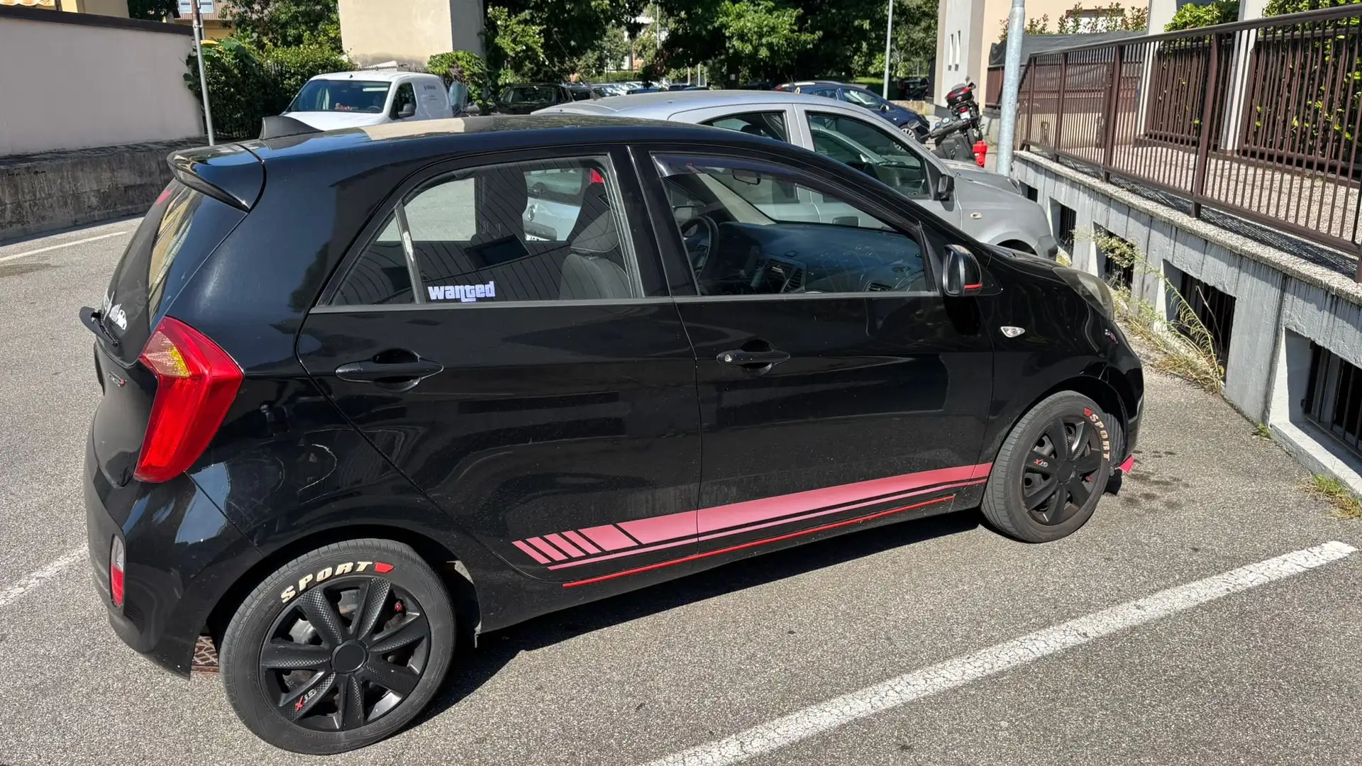 Kia Picanto Nero - 1