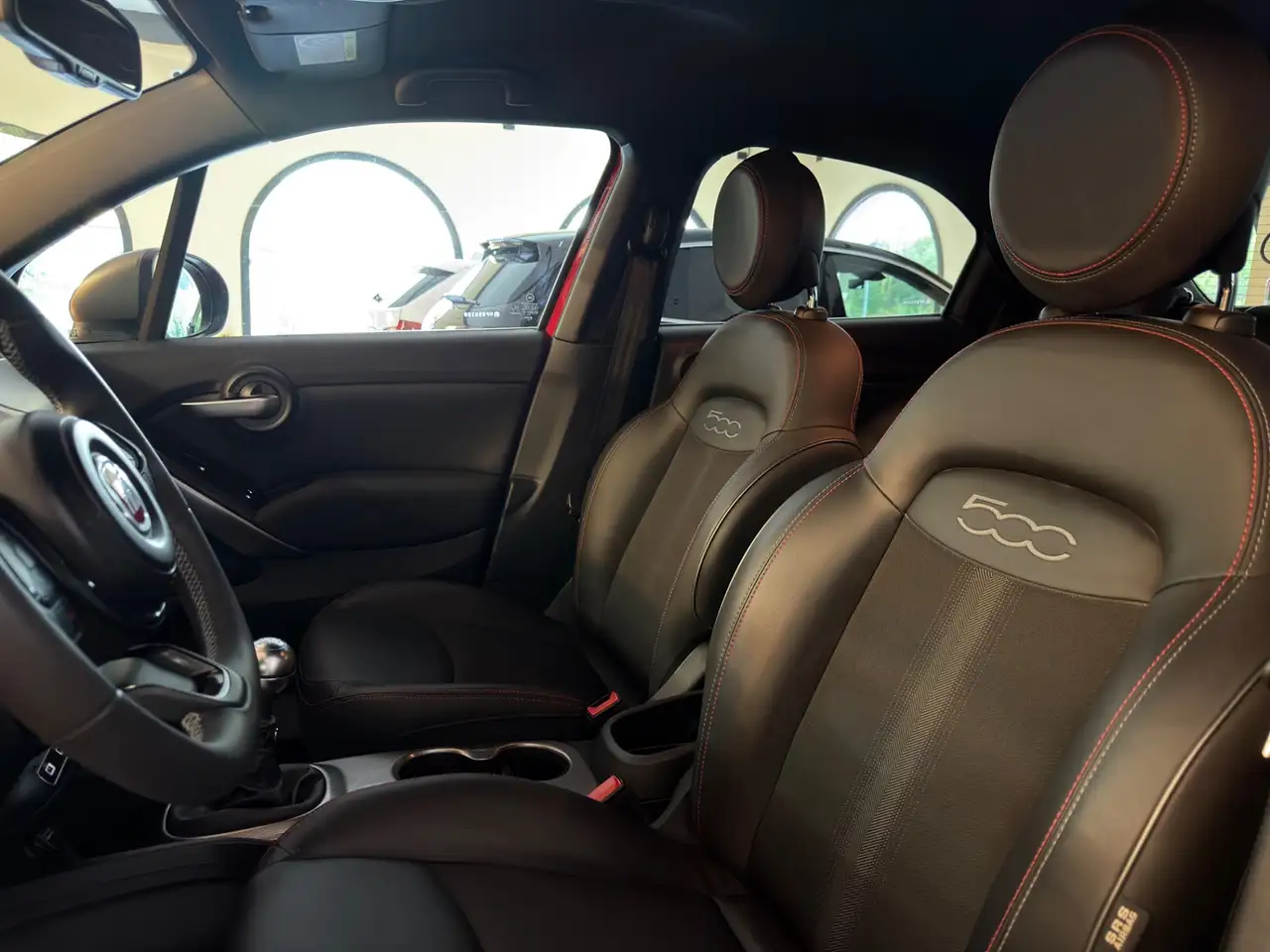Fiat 500 X 500X 1.6 MultiJet 130 CV Sport, миниатюра 22