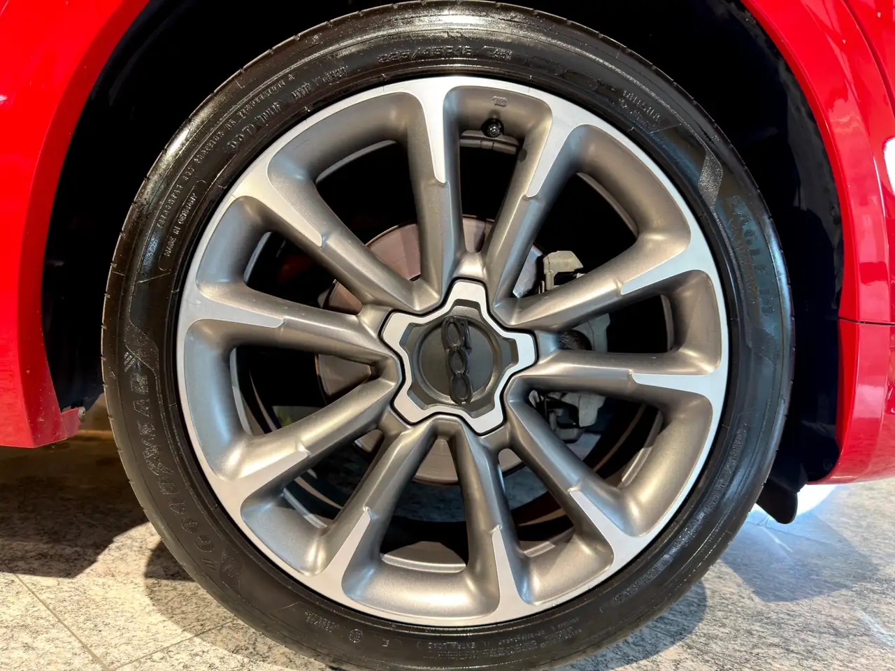 Fiat 500 X 500X 1.6 MultiJet 130 CV Sport, миниатюра 28