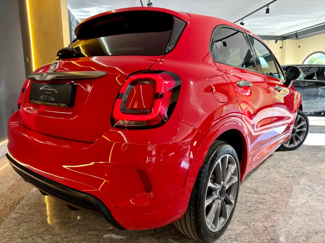 Fiat 500 X 500X 1.6 MultiJet 130 CV Sport, миниатюра 2