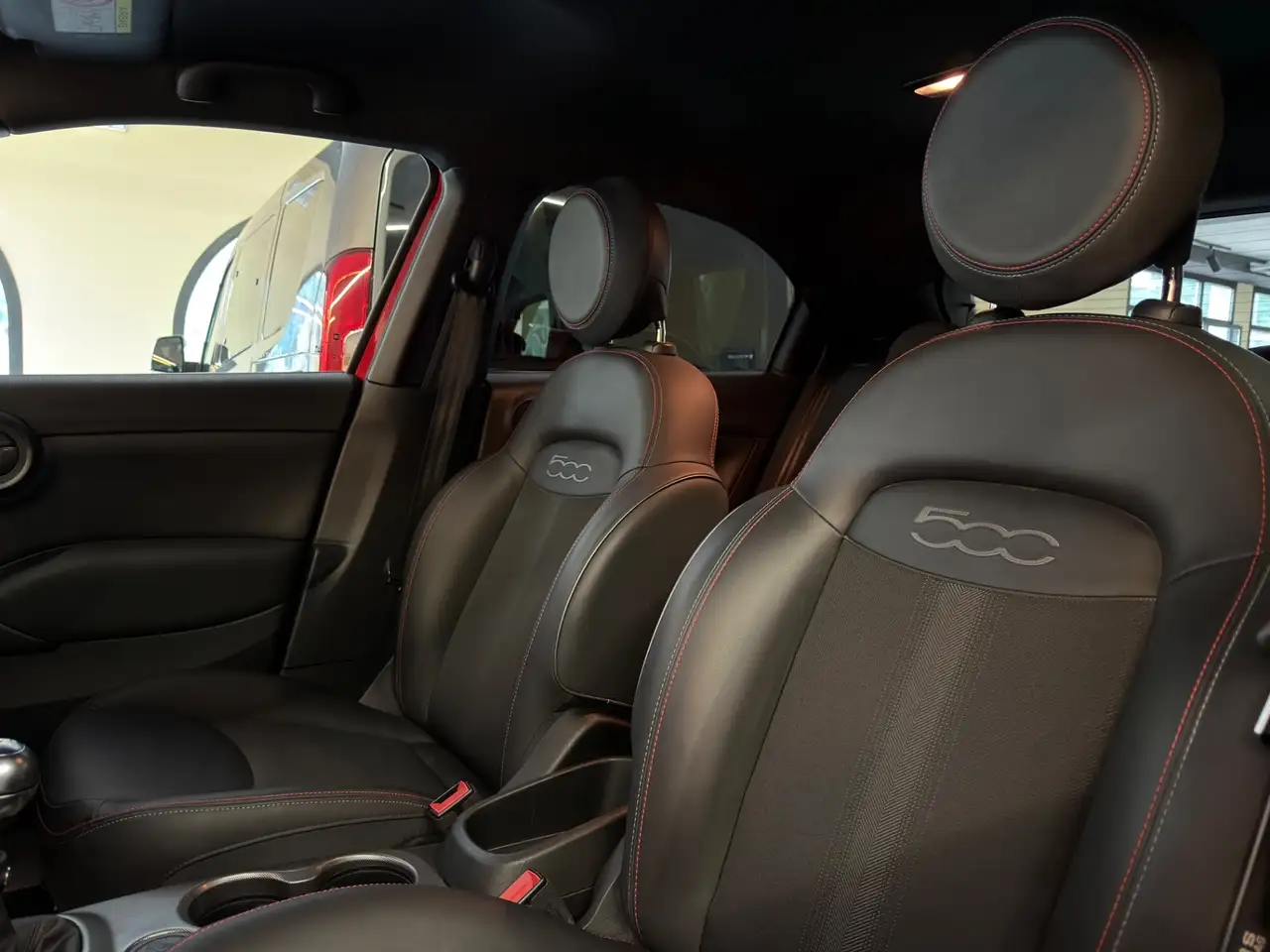 Fiat 500 X 500X 1.6 MultiJet 130 CV Sport, миниатюра 10