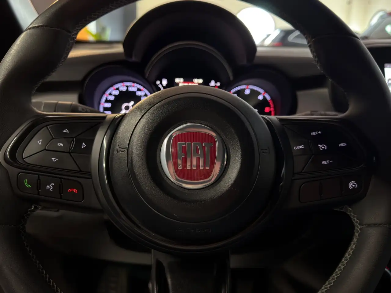 Fiat 500 X 500X 1.6 MultiJet 130 CV Sport, миниатюра 11