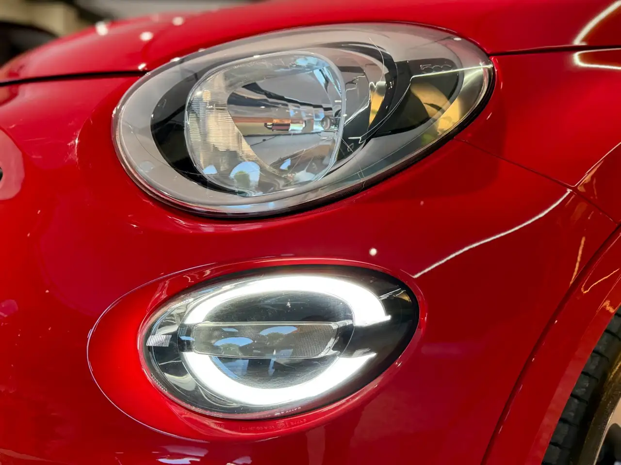 Fiat 500 X 500X 1.6 MultiJet 130 CV Sport, миниатюра 27