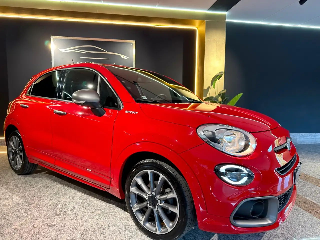 Fiat 500 X 500X 1.6 MultiJet 130 CV Sport, миниатюра 6
